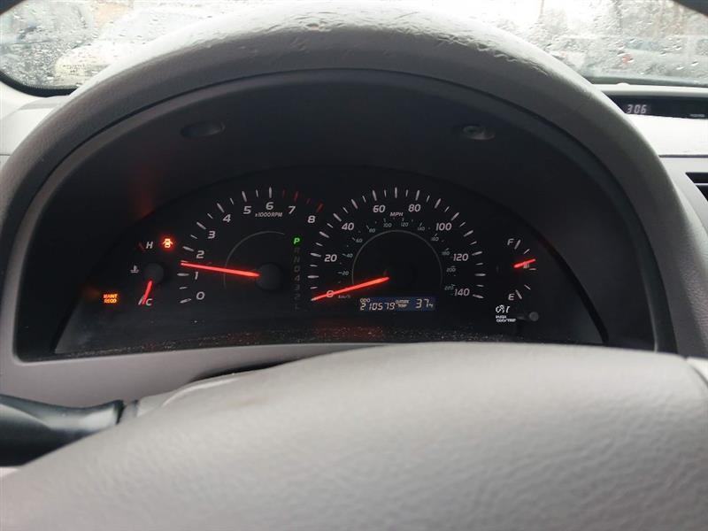 Toyota Camry XLE 2008