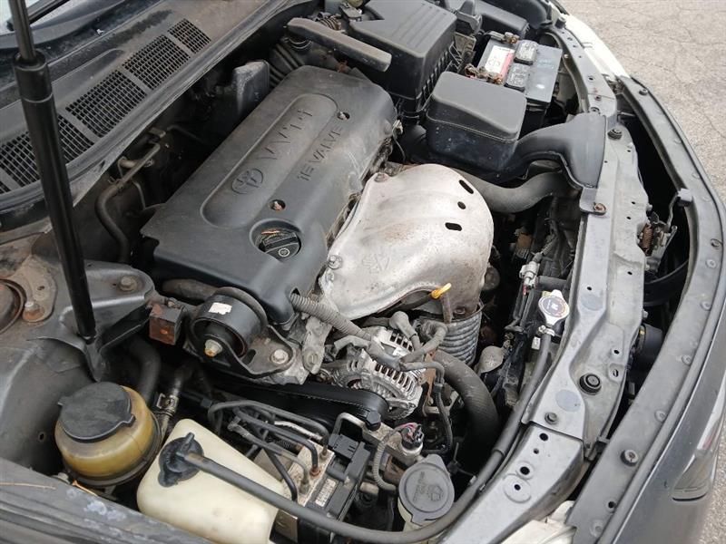 Toyota Camry XLE 2008