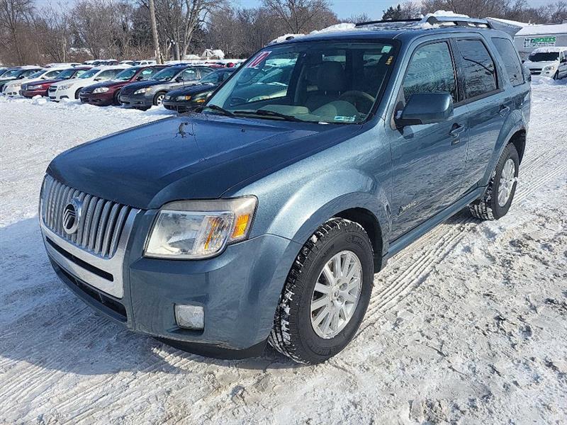 2010 Mercury Mariner Hybrid 4WD
