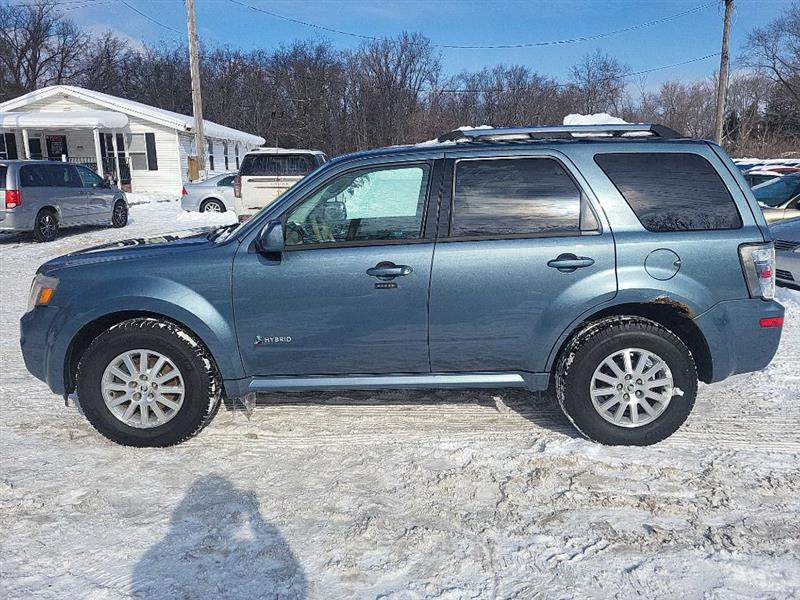 Mercury Mariner Hybrid 4WD 2010