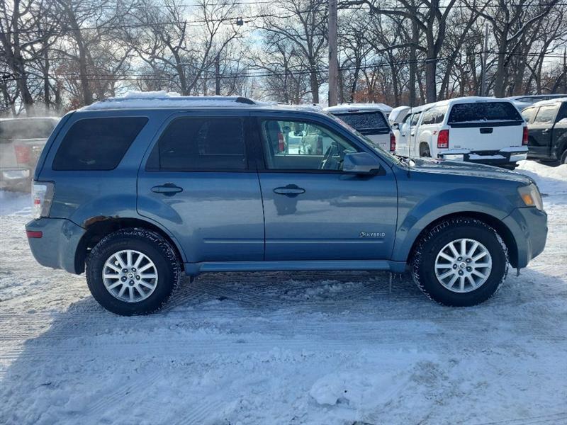 Mercury Mariner Hybrid 4WD 2010