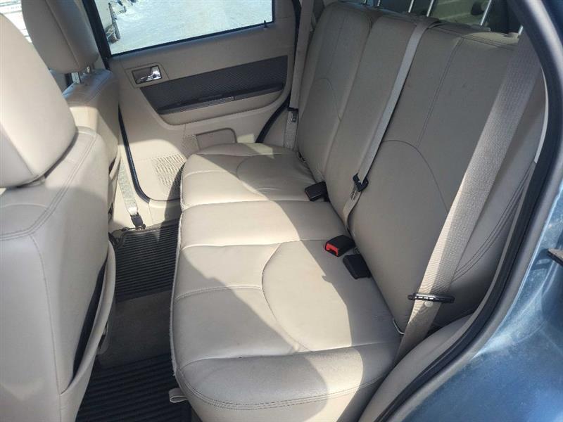 Mercury Mariner Hybrid 4WD 2010