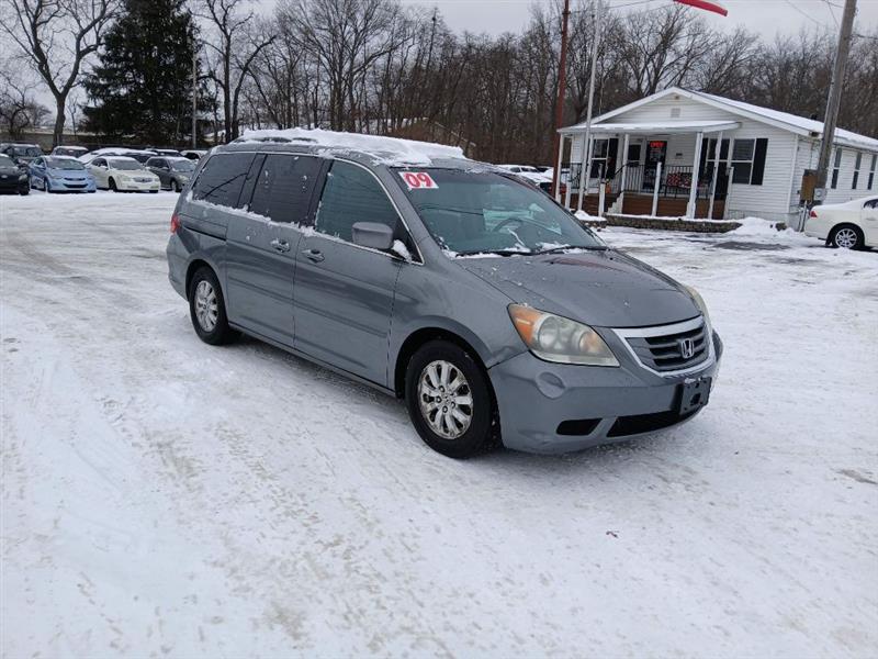 Honda Odyssey EX 2009