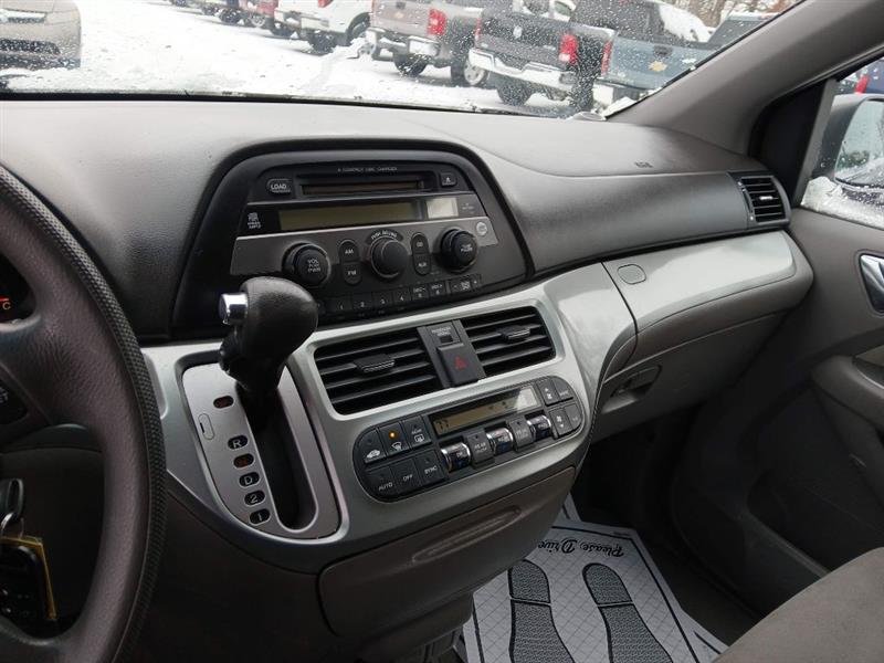 Honda Odyssey EX 2009