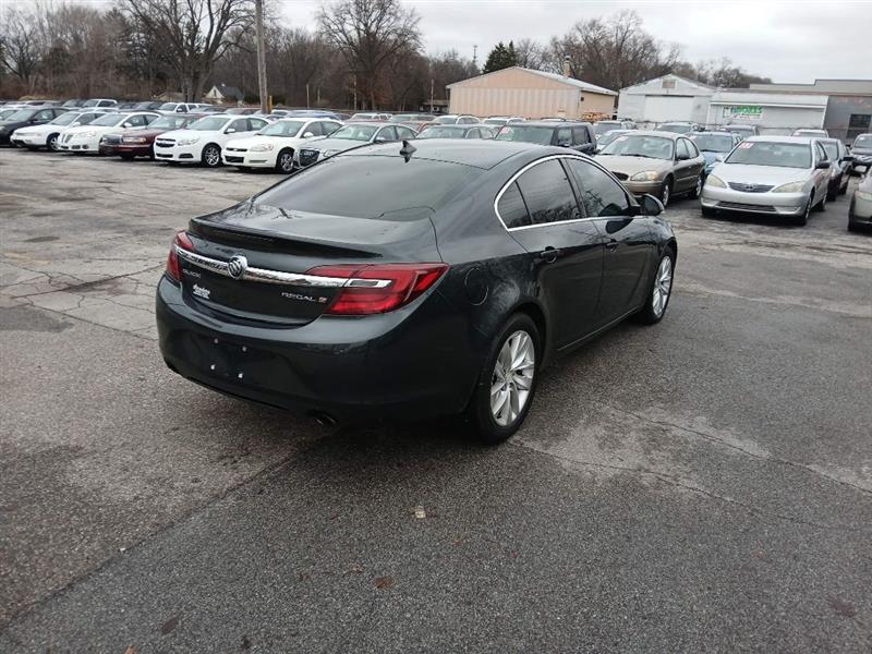 Buick Regal Turbo FWD 2014