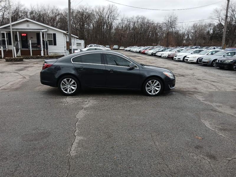 Buick Regal Turbo FWD 2014