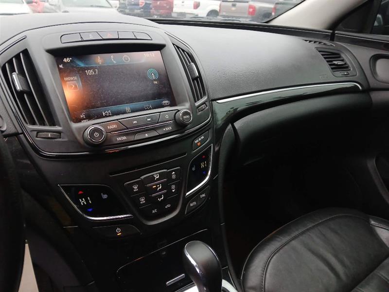 Buick Regal Turbo FWD 2014