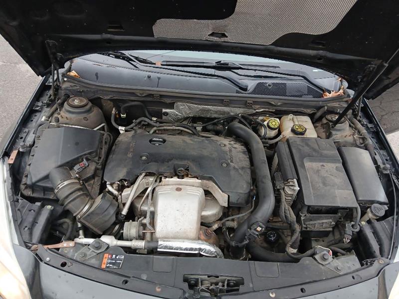 Buick Regal Turbo FWD 2014