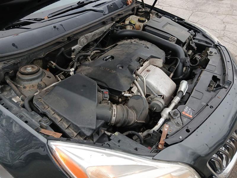 Buick Regal Turbo FWD 2014