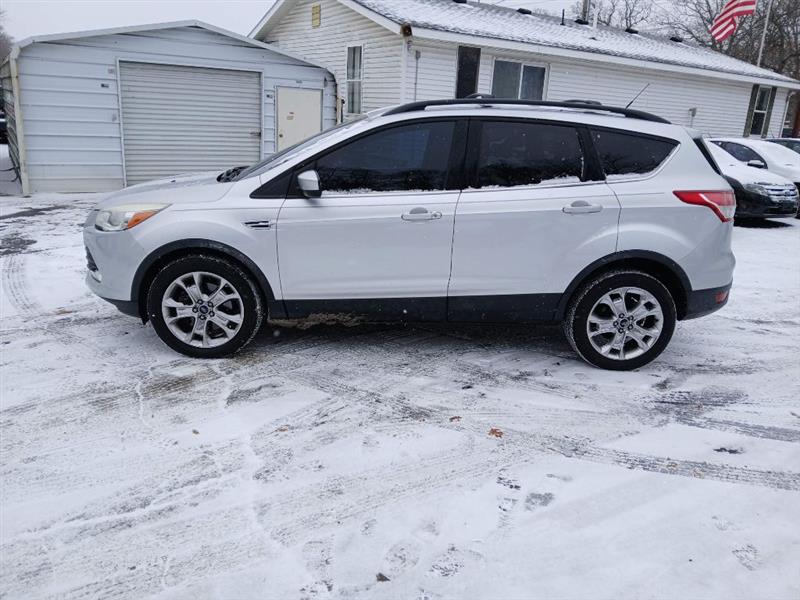 Ford Escape SE 4WD 2014