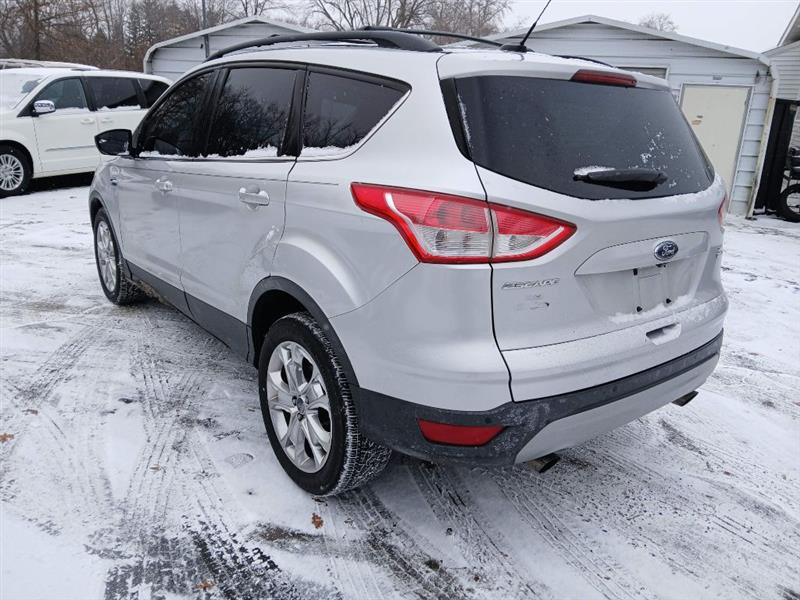 Ford Escape SE 4WD 2014