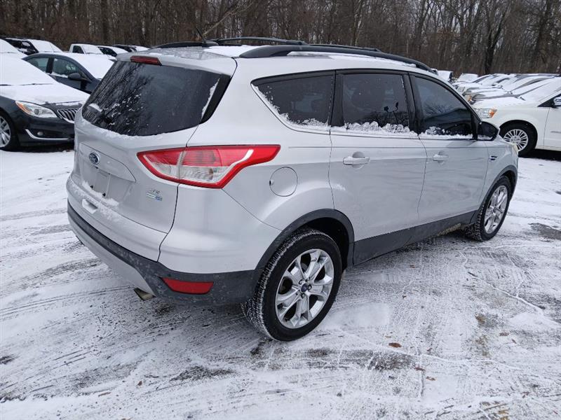 Ford Escape SE 4WD 2014