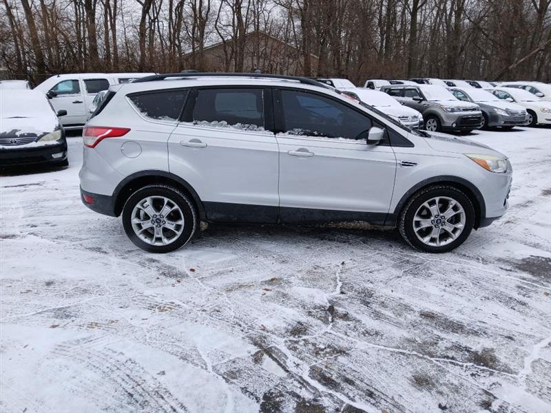 Ford Escape SE 4WD 2014