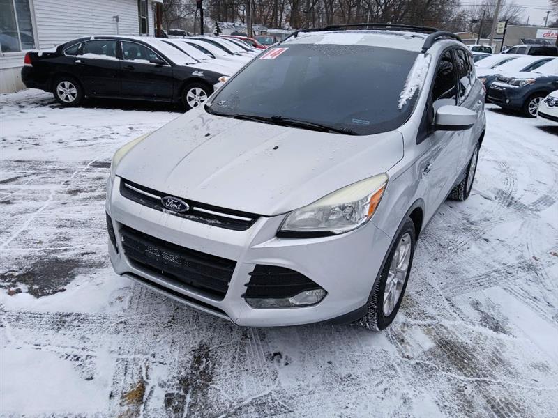 Ford Escape SE 4WD 2014