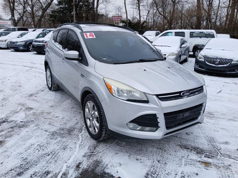 Ford Escape SE 4WD 2014