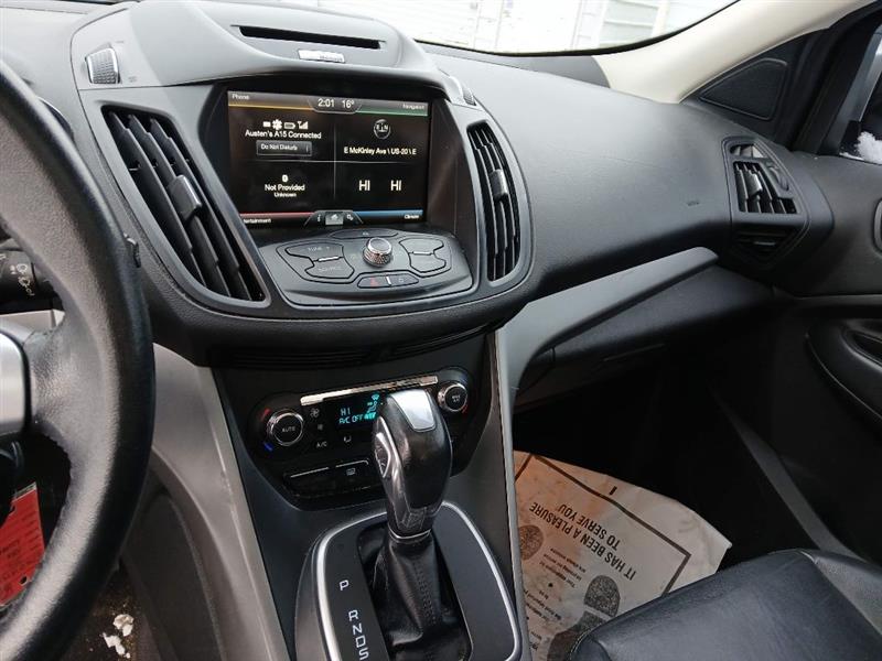 Ford Escape SE 4WD 2014