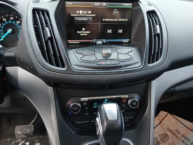 Ford Escape SE 4WD 2014