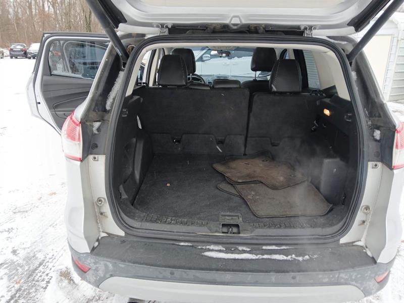 Ford Escape SE 4WD 2014