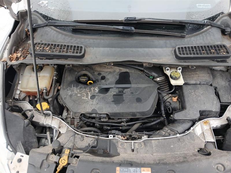 Ford Escape SE 4WD 2014