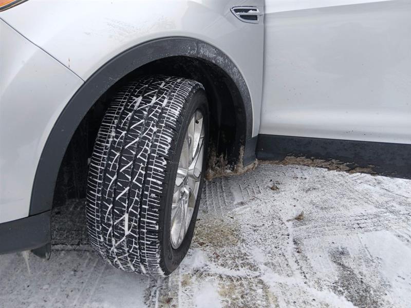 Ford Escape SE 4WD 2014