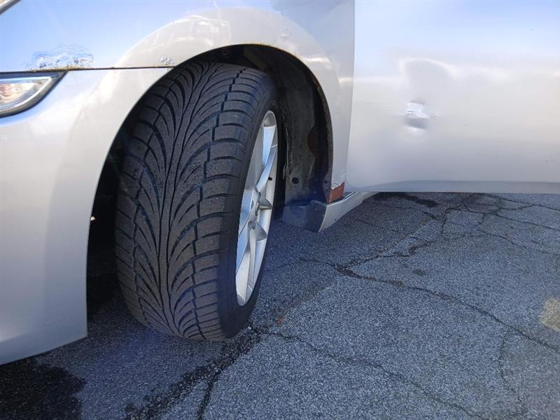 Nissan Maxima S 2009