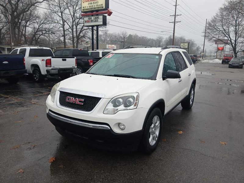 2012 GMC Acadia SL's photo