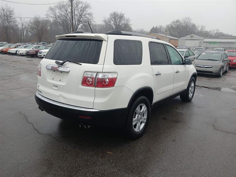 GMC Acadia SLE-1 FWD 2012