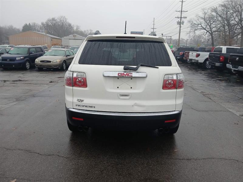GMC Acadia SLE-1 FWD 2012