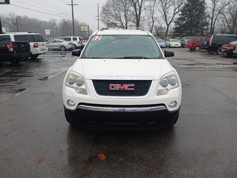 GMC Acadia SLE-1 FWD 2012