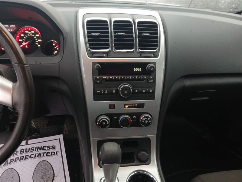 GMC Acadia SLE-1 FWD 2012