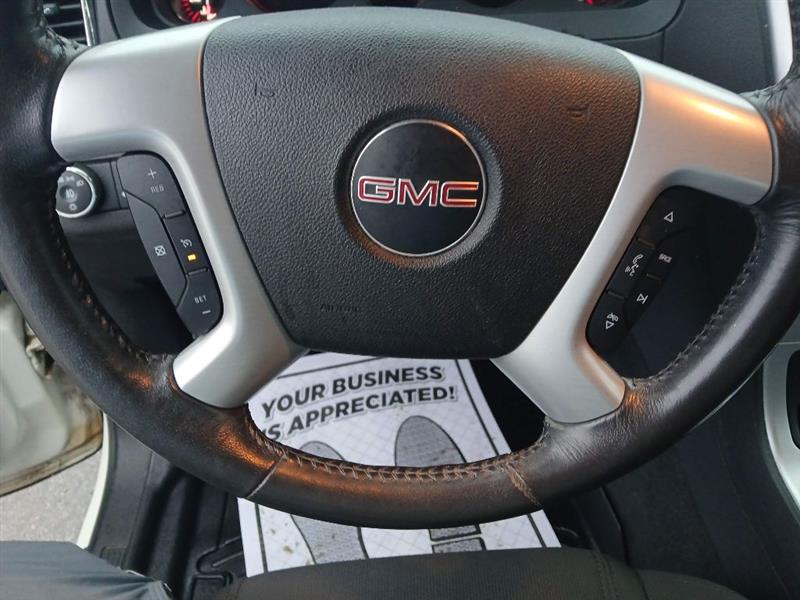 GMC Acadia SLE-1 FWD 2012