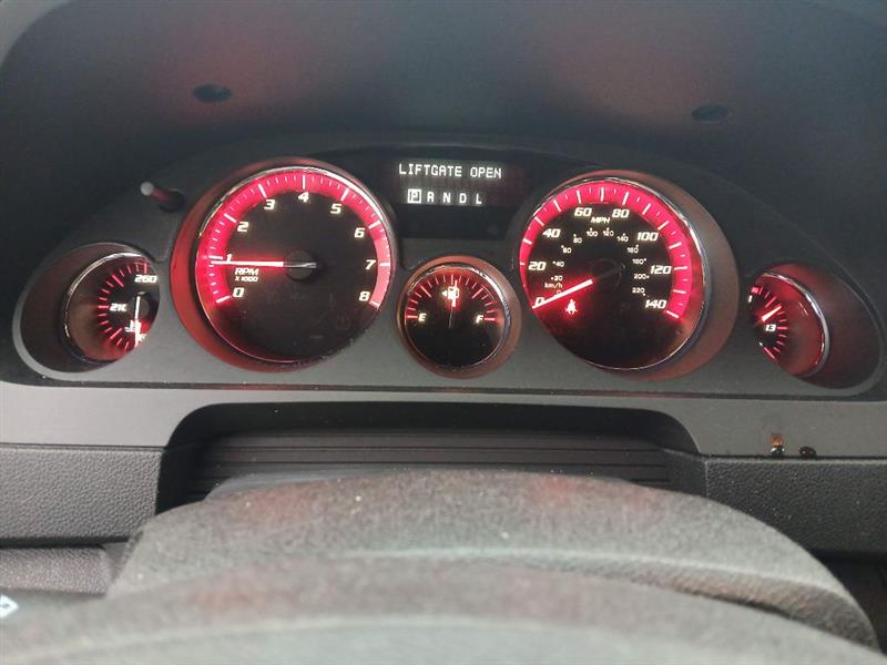 GMC Acadia SLE-1 FWD 2012