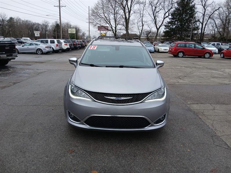 Chrysler Pacifica Limited 2018