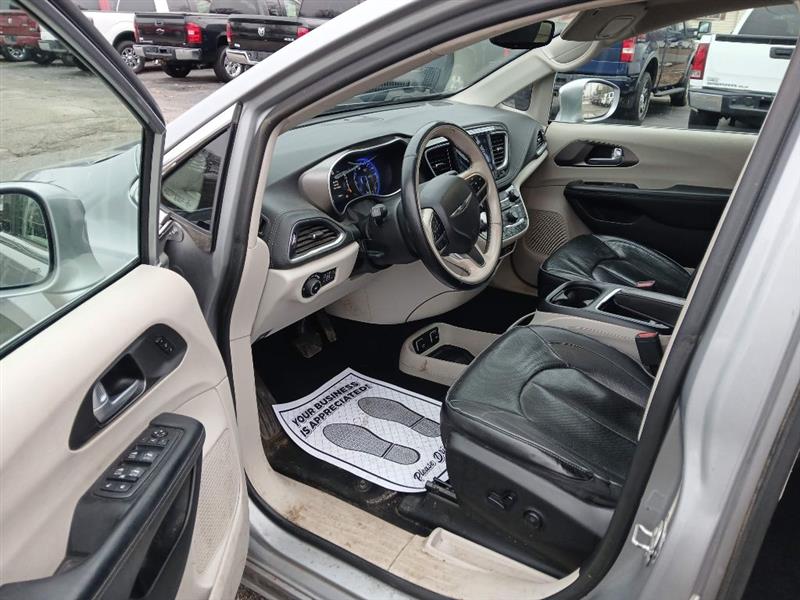 Chrysler Pacifica Limited 2018