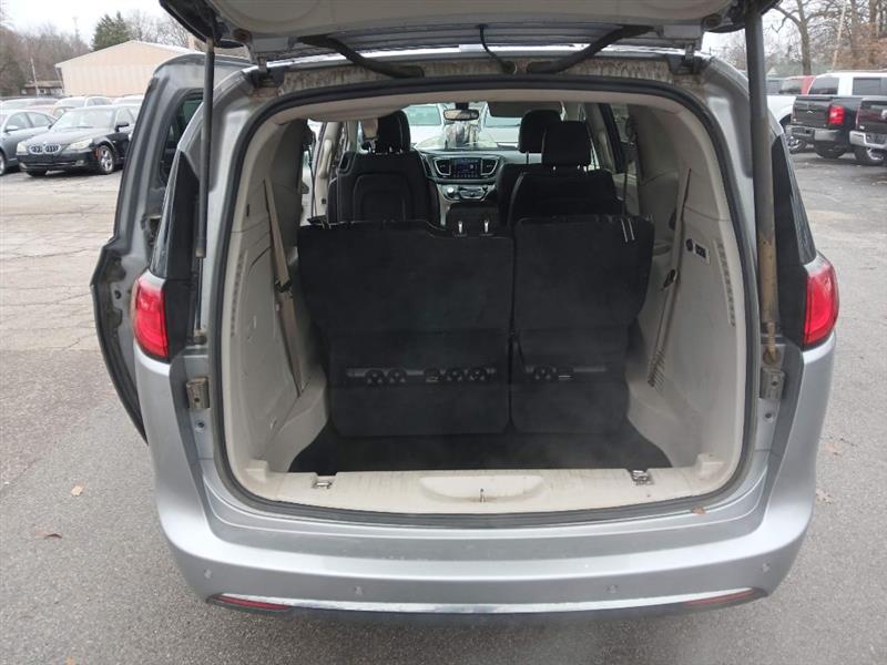 Chrysler Pacifica Limited 2018