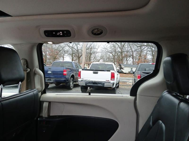 Chrysler Pacifica Limited 2018