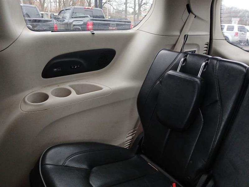 Chrysler Pacifica Limited 2018