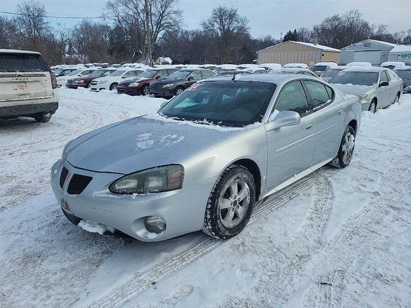 2005 Pontiac Grand Prix Base