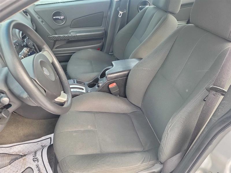 Pontiac Grand Prix Base 2005