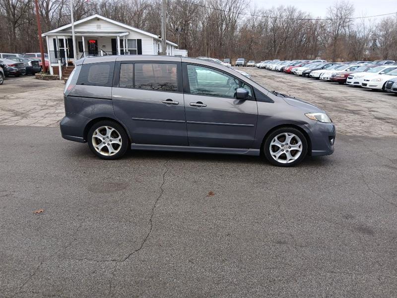 Mazda MAZDA5 Grand Touring 2010