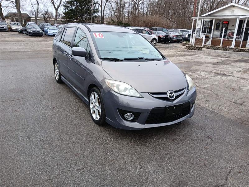 Mazda MAZDA5 Grand Touring 2010