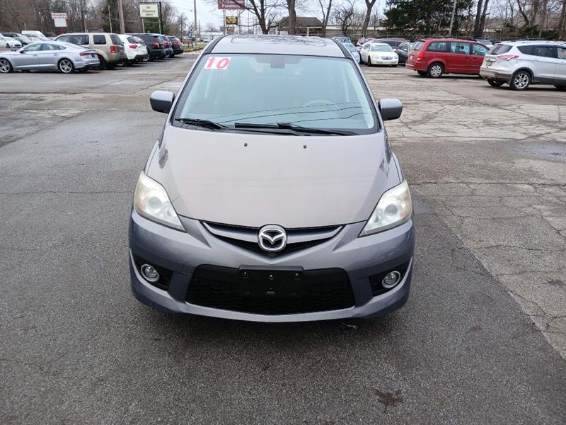 Mazda MAZDA5 Grand Touring 2010