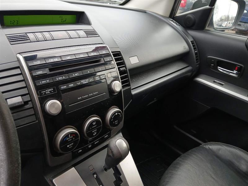 Mazda MAZDA5 Grand Touring 2010