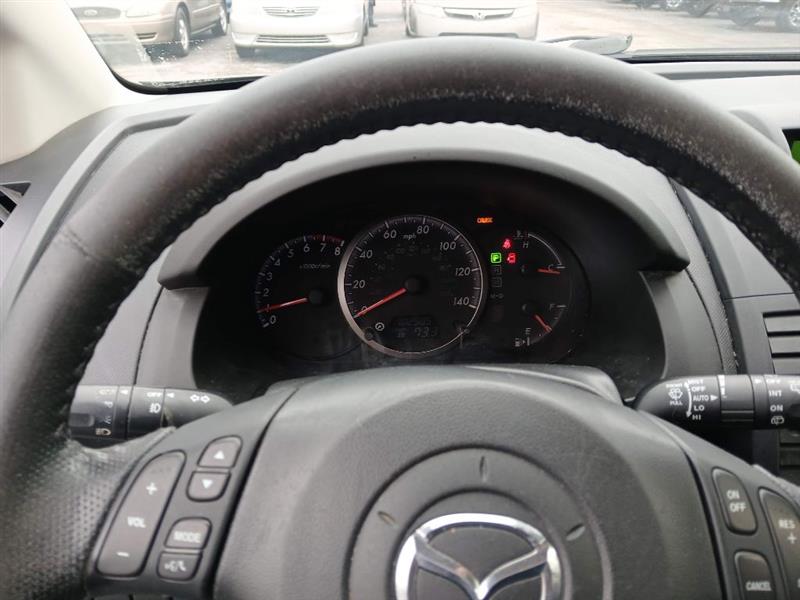 Mazda MAZDA5 Grand Touring 2010