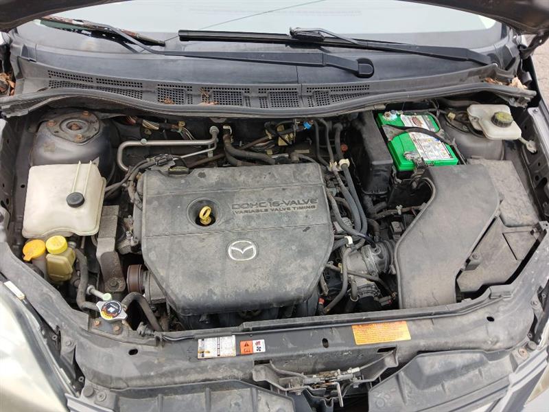 Mazda MAZDA5 Grand Touring 2010