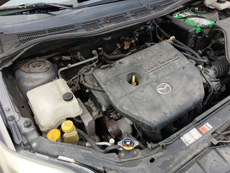 Mazda MAZDA5 Grand Touring 2010