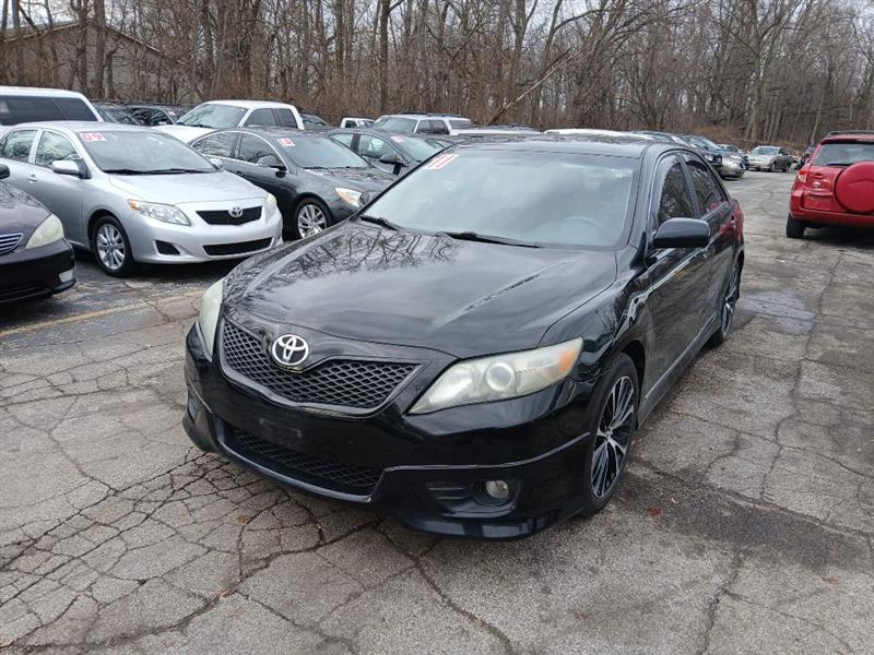 2011 Toyota Camry Base 6-Spd AT