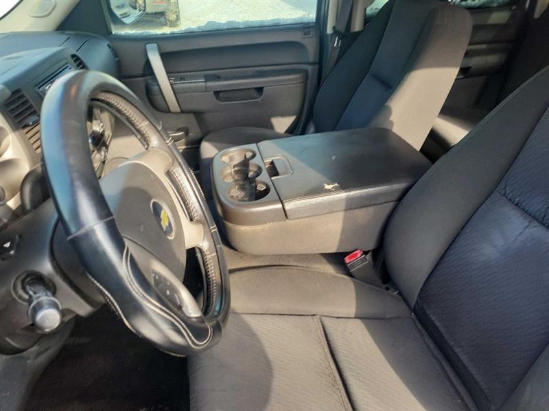 Chevrolet Silverado 1500 LT1 Crew Cab 4WD 2010