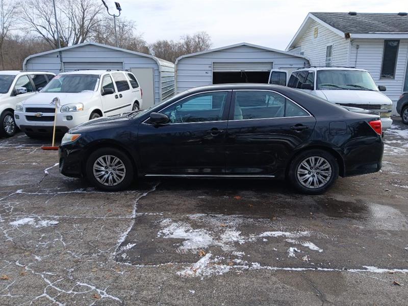 2012 Toyota Camry SE