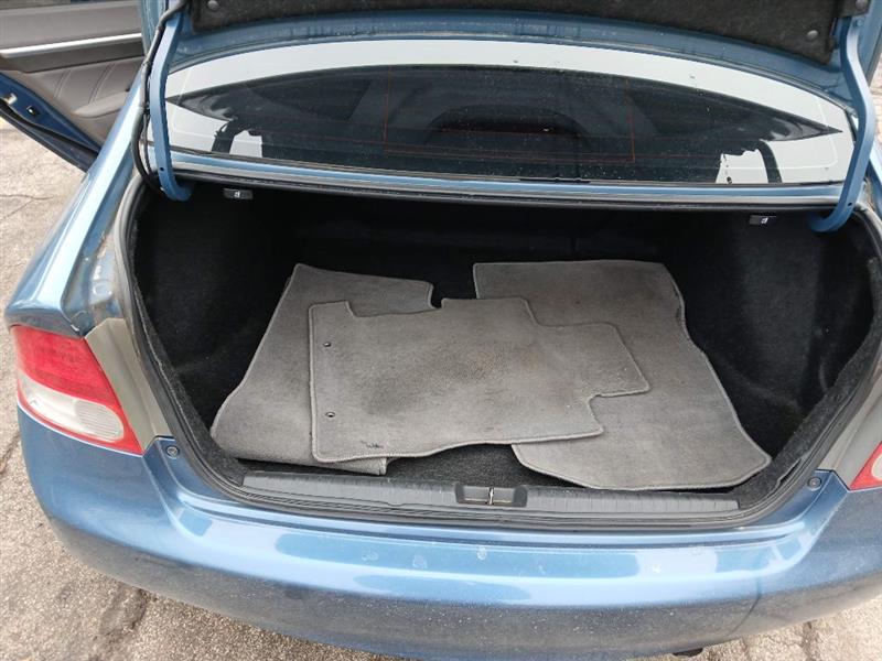 Honda Civic EX-L Sedan 5-Speed AT 2009